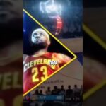 “Dad How Good Was PRIME LeBron James?” 🥹