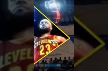 “Dad How Good Was PRIME LeBron James?” 🥹