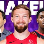 The Raptors Pursuit Of Domantas Sabonis Is Heating Up