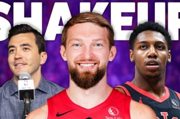 The Raptors Pursuit Of Domantas Sabonis Is Heating Up