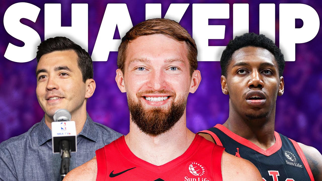 The Raptors Pursuit Of Domantas Sabonis Is Heating Up