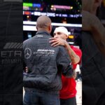 Tony Parker 🤝 Jose Alvarado #pelicans #spurs #nba