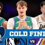 Luka Dončić TOO MUCH For Cooper Flagg, Max Christie, & Dallas Mavericks | DLLS MAVS POSTGAME