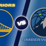 Golden State Warriors vs Minnesota Timberwolves NBA Live Play By Play Scoreboard 1/25/26
