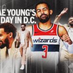 Trae Young's First Day in Washington, D.C. | ULTRA Access