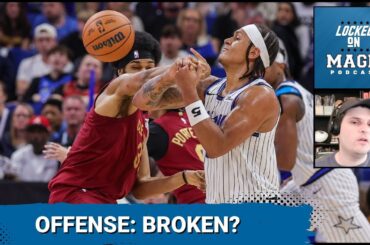 OFFENSE BROKEN: Orlando Magic STRUGGLE With Shooting and Energy—Can They IGNITE a Comeback?