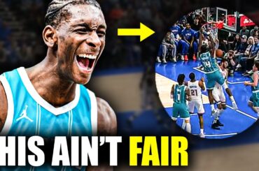 Hornets Are Hiding A FREAK OF NATURE