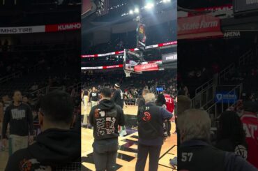 01-19-26 Milwaukee Bucks Pregame Warmups