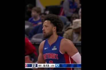 1st Quarter Top Plays | Pistons vs. Kings #nba #pistons