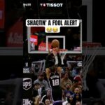 RUSSELL WESTBROOK JUST AIRBALLED A WIDE-OPEN DUNK 😭💀