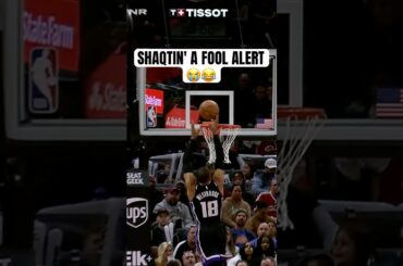 RUSSELL WESTBROOK JUST AIRBALLED A WIDE-OPEN DUNK 😭💀