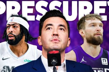 What Bobby Webster’s Job Security Means for the Raptors’ Deadline Plans