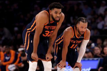 The New York Knicks Are a Disaster...