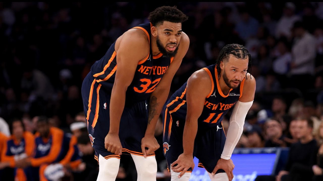 The New York Knicks Are a Disaster...