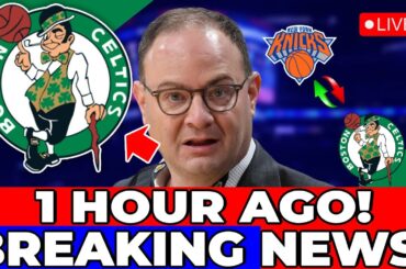 NEW DEAL OFFER ANNOUNCED! WILL IT BECOME REALITY? TRADE RUMORS! BOSTON CELTICS NEWS