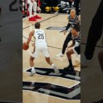 Zion TOUGH 😤 And-1 on Wemby #pelicans #spurs #nba