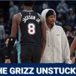 The Memphis Grizzlies are stuck - how do they get out?