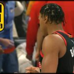 Toronto Raptors vs Oklahoma City Thunder - First Half Highlights | Jan 25, 2026