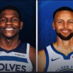 Golden State Warriors at Minnesota Timberwolves  NBA Live Play by Play Scoreboard / Interga