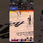 Niko With the Elite Footwork?! 🤣🔥 #soccer #basketball #nba