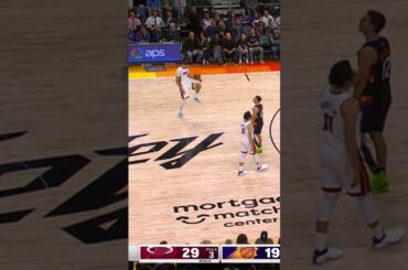 Niko With the Elite Footwork?! 🤣🔥 #soccer #basketball #nba