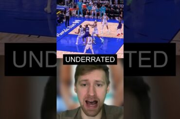 Hornets Are Hiding  A FREAK OF NATURE #charlottehornets #nba