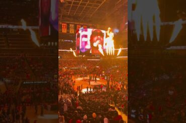 01-19-26 Atlanta Hawks City Edition Starting Lineup Intro Video