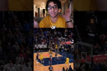 OKC THUNDER LOSE TO PACERS! Pacers vs Thunder reaction