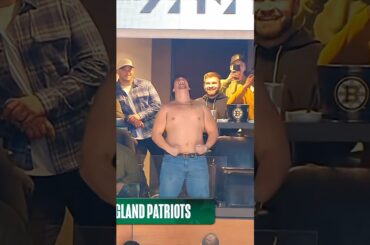 BACK TO THE SUPER BOWL @patriots🍻 #celtics #nba #shorts