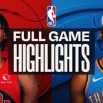 RAPTORS at THUNDER | FULL GAME HIGHLIGHTS | January 25, 2026