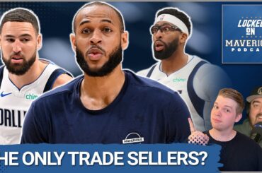 The Dallas Mavericks' LEVERAGE at the NBA Trade Deadline Could Set Up a Future for Cooper Flagg