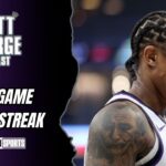 The Sacramento Kings Have Lost 5 Straight Games 4 Different Times - The Matt George Podcast