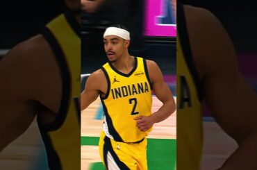 Stepping Up. Setting the Tone. Doing What it Takes. Andrew Nembhard was Built for This.