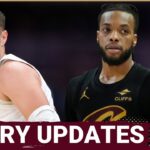 UPDATE: Cleveland Cavaliers Getting HEALTHIER!? | How Sam Merrill's RETURN Can HELP!