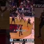 a whole lot of slammin and jammin to get last night's dub 🔨 #nba #nyknicks #dunk #mitchellrobinson