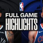 NETS at CLIPPERS | FULL GAME HIGHLIGHTS | January 25, 2026