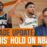 Will Ja Remain In Memphis? + Why Giannis Has NBA On Hold & Lakers Get Much-Needed Win