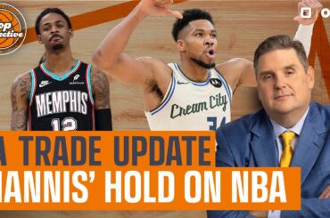 Will Ja Remain In Memphis? + Why Giannis Has NBA On Hold & Lakers Get Much-Needed Win