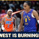 HUGE: Nuggets Remain at Top of West + Trade Deadline Predictions
