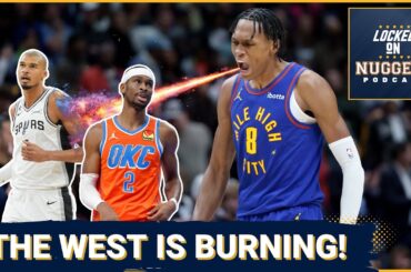 HUGE: Nuggets Remain at Top of West + Trade Deadline Predictions