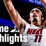 Miami Grinds Out TOUGH Win In Phoenix 💪 HEAT vs. Suns | HEAT Highlights | January 25, 2026