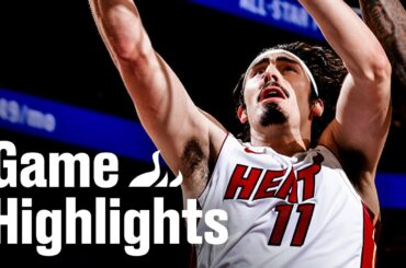 Miami Grinds Out TOUGH Win In Phoenix 💪 HEAT vs. Suns | HEAT Highlights | January 25, 2026