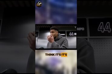 Giannis CALLS OUT Teammates: "I Really Don't Get It" - Bucks Locker Room EXPOSED