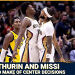 What to make of Bennedict Mathurin & Yves Missi trade rumors between the Indiana Pacers and Pelicans