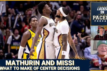 What to make of Bennedict Mathurin & Yves Missi trade rumors between the Indiana Pacers and Pelicans