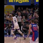 3rd Quarter Top Plays | Pistons vs. Kings #nba #pistons