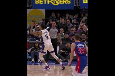 3rd Quarter Top Plays | Pistons vs. Kings #nba #pistons