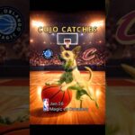 Cujo’s NBA Fetch | Magic at Cavaliers 🏀 01-26-2026 | #DogPicks #CujoCatches