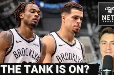 TANK: Brooklyn Nets RISING Towards Top Of Draft Lottery Race Following BLOWOUT Loss to Clippers