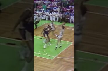 Kevin McHale Highlights - 1985 NBA Finals Boston Celtics vs Los Angeles Lakers Game 6